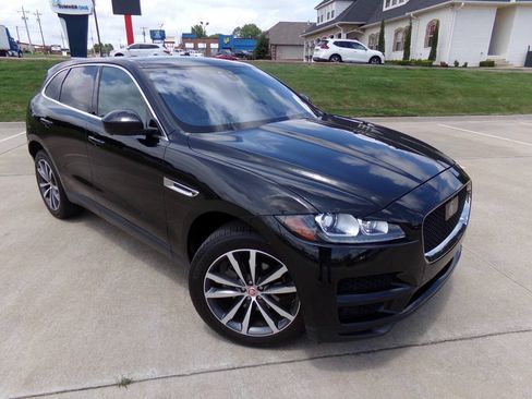 Used 2019 Jaguar F-PACE Prestige AWD/4WD image 15