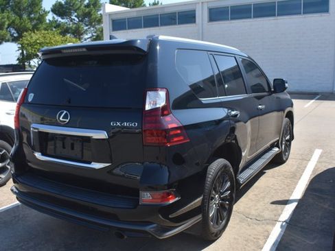 Used 2020 Lexus GX 460 Premium AWD/4WD image 4
