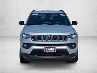 Used 2024 Jeep Compass Latitude AWD/4WD video 2