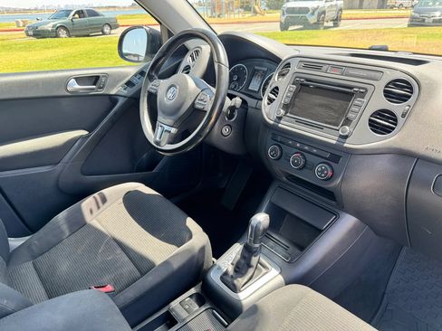 Used 2015 Volkswagen Tiguan S FWD image 24