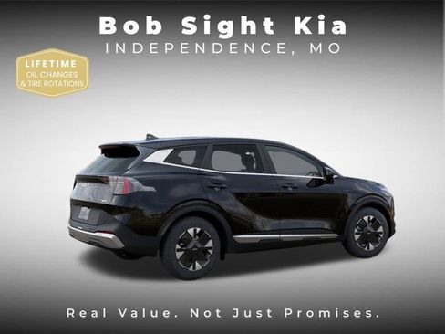 New 2026 Kia Sportage LX image 6