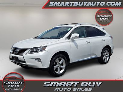 Used 2015 Lexus RX 350 AWD
