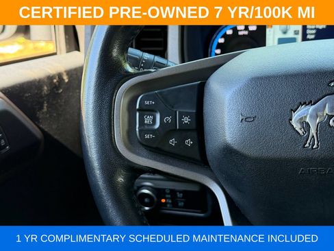 Used 2024 Ford Bronco Outer Banks AWD/4WD image 18