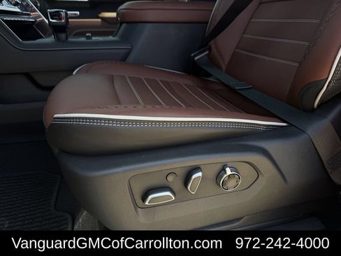 New 2026 GMC Sierra 1500 Denali Ultimate AWD/4WD image 23