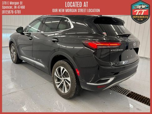 Used 2023 Buick Envision Essence FWD image 6