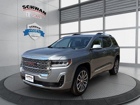 Used 2023 GMC Acadia Denali AWD/4WD image 8