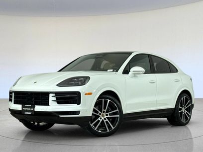 Used 2026 Porsche Cayenne Coupe