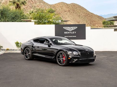 Certified 2020 Bentley Continental GT image 1