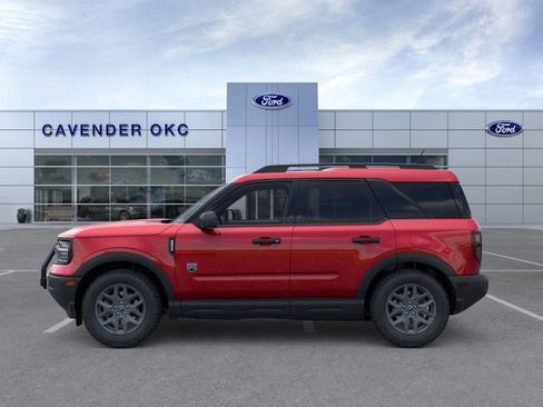New 2025 Ford Bronco Sport Big Bend AWD/4WD image 33