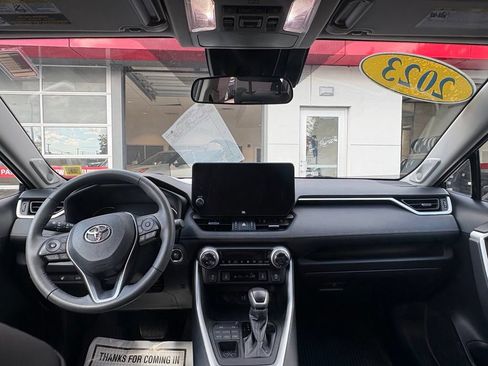 Used 2023 Toyota RAV4 XLE Premium AWD/4WD image 13
