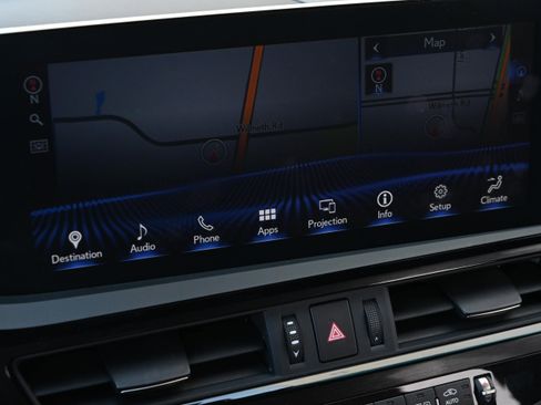 Used 2022 Lexus ES 350 F Sport image 17