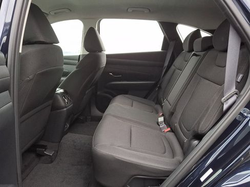 New 2026 Hyundai Tucson Blue SE image 6