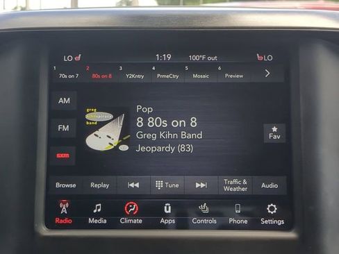 Used 2021 RAM 1500 Big Horn image 20