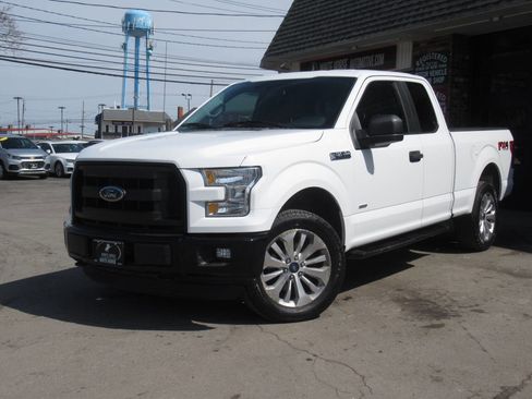 Used 2016 Ford F150 XL w/ Equipment Group 101A Mid image 27