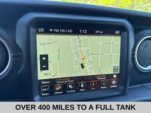 Used 2023 Jeep Wrangler Unlimited Sahara AWD/4WD image 6