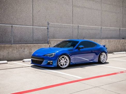 Used 2013 Subaru BRZ Limited RWD image 44