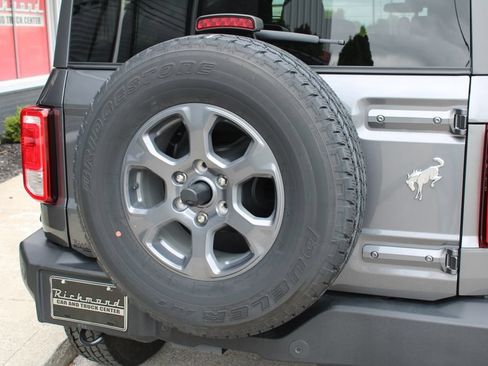 Used 2025 Ford Bronco Big Bend AWD/4WD image 58