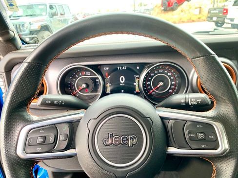 Used 2022 Jeep Gladiator Mojave w/ LED Lighting Group image 18