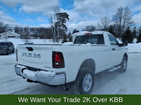 New 2026 RAM 2500 Tradesman image 5