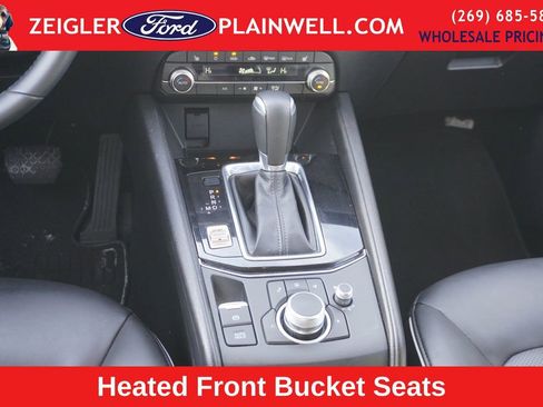 Used 2025 MAZDA CX-5 AWD 2.5 S w/ Select Package image 15