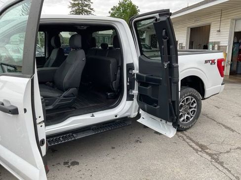 Used 2021 Ford F150 XL w/ Equipment Group 101A High AWD/4WD image 42
