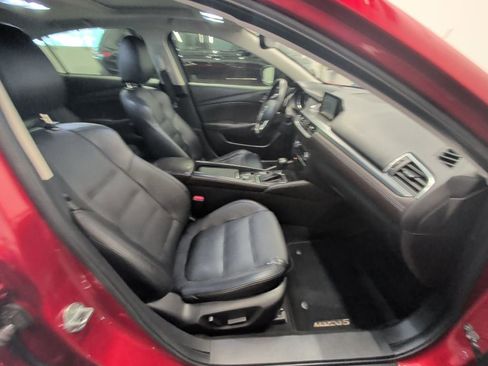 Used 2016 MAZDA MAZDA6 Grand Touring image 15