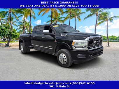 Used 2019 RAM 3500 Limited