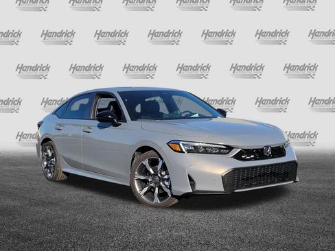 New 2026 Honda Civic Sport Touring image 2
