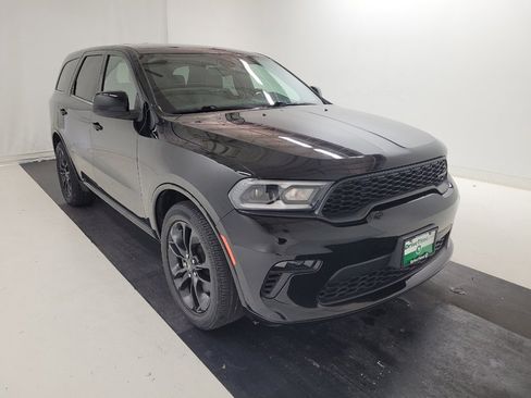 Used 2021 Dodge Durango GT w/ Blacktop Package RWD image 13