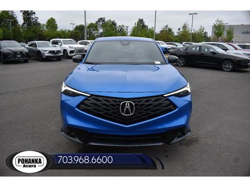 New 2026 Acura ADX A-Spec AWD/4WD image 2