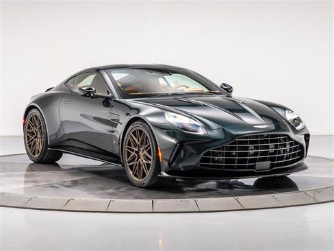 New 2026 Aston Martin V8 Vantage S image 1