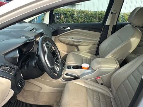 Used 2015 Ford C-MAX Energi SEL w/ Equipment Group 302A image 9