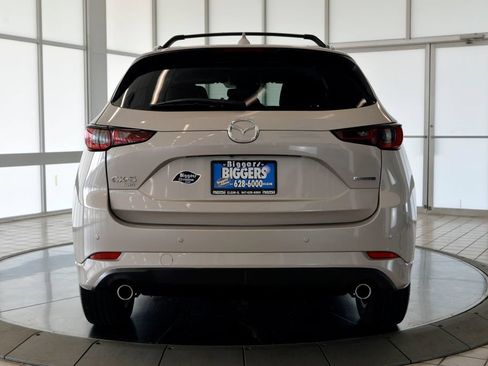Certified 2025 MAZDA CX-5 AWD 2.5 S image 7