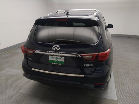 Used 2020 INFINITI QX60 Luxe w/ Essential Package AWD/4WD image 7
