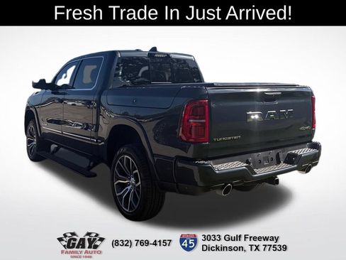 Used 2026 RAM 1500 Tungsten AWD/4WD image 7