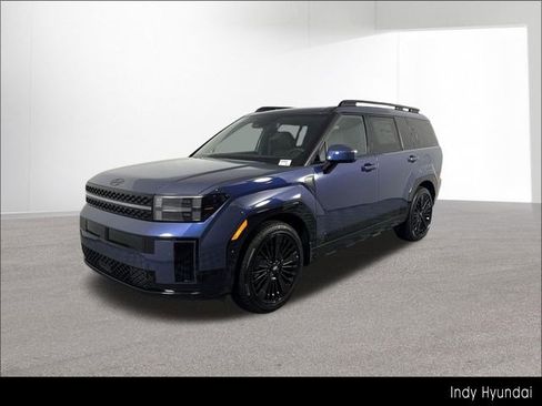 Certified 2025 Hyundai Santa Fe Calligraphy image 1