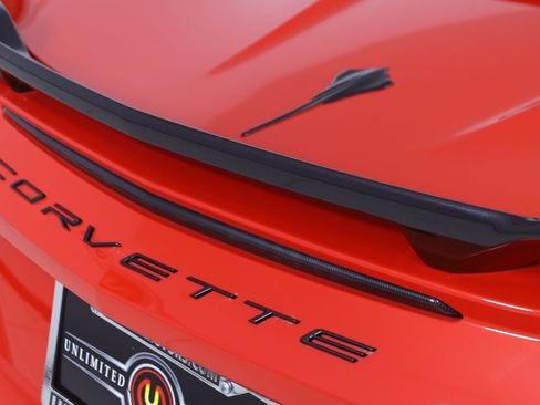 Used 2023 Chevrolet Corvette Stingray Preferred Conv w/ Z51 Performance Package RWD image 64