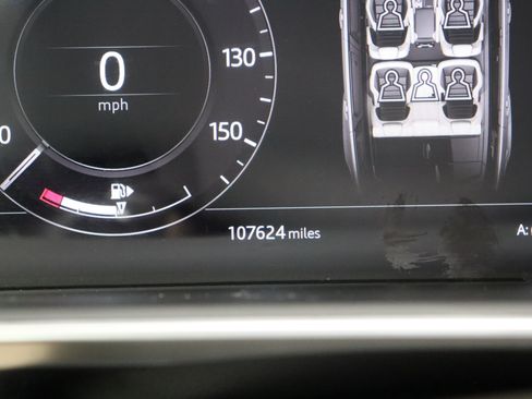 Used 2018 Land Rover Range Rover Sport HSE AWD/4WD image 44
