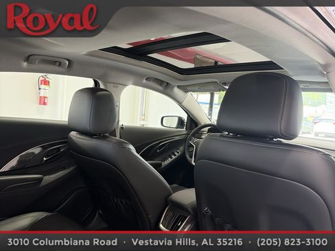 Used 2016 Buick LaCrosse Premium w/ Driver Confidence Package #1 FWD image 16