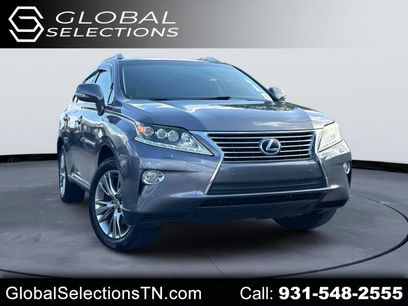Used 2013 Lexus RX 450h AWD