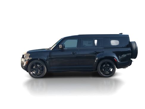 New 2026 Land Rover Defender 130 X-Dynamic SE AWD/4WD image 5