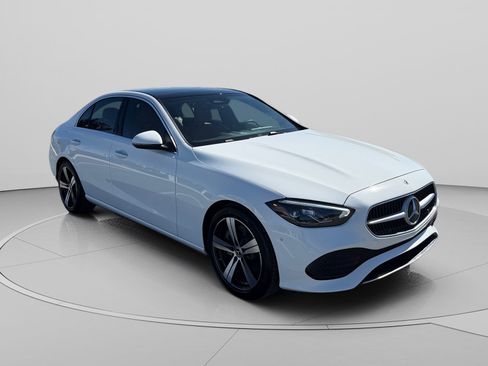 Used 2026 Mercedes-Benz C 300 4MATIC Sedan image 7