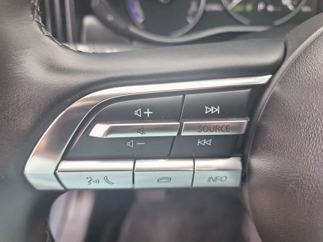 Used 2025 MAZDA CX-50 AWD 2.5 Hybrid w/ Premium Pkg image 20