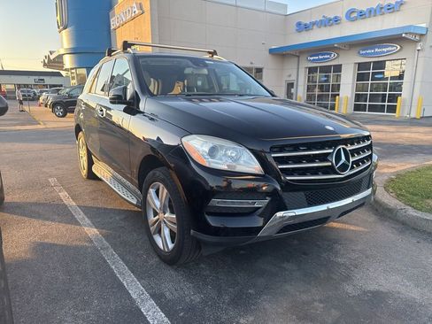 Used 2014 Mercedes-Benz ML 350 4MATIC image 6