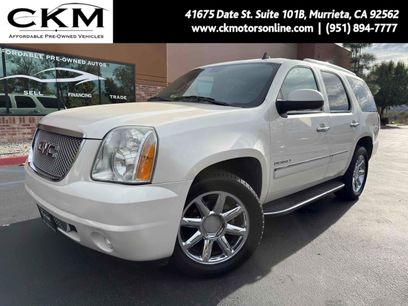 Used 2014 GMC Yukon Denali