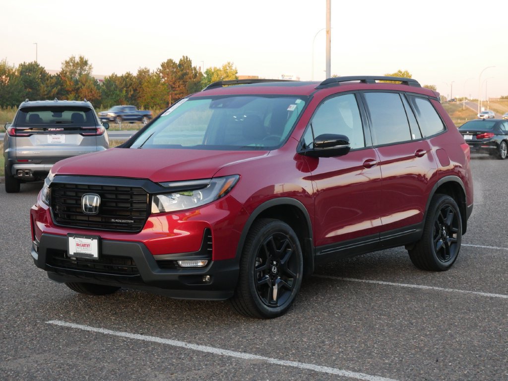 Used 2024 Honda Passport Black Edition image 5