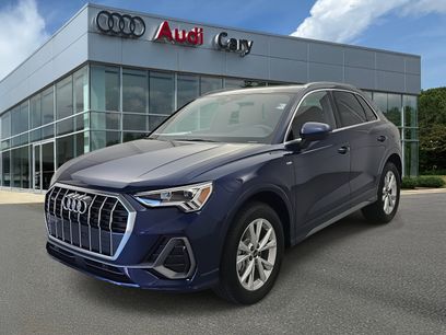 New 2025 Audi Q3 2.0T Premium Plus
