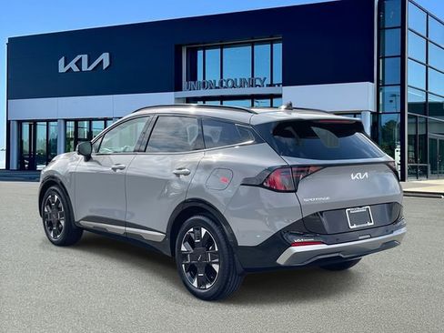 New 2026 Kia Sportage SX image 4