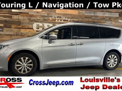 Used 2018 Chrysler Pacifica Touring-L Plus