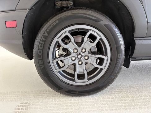 Used 2024 Ford Bronco Sport Big Bend AWD/4WD image 22